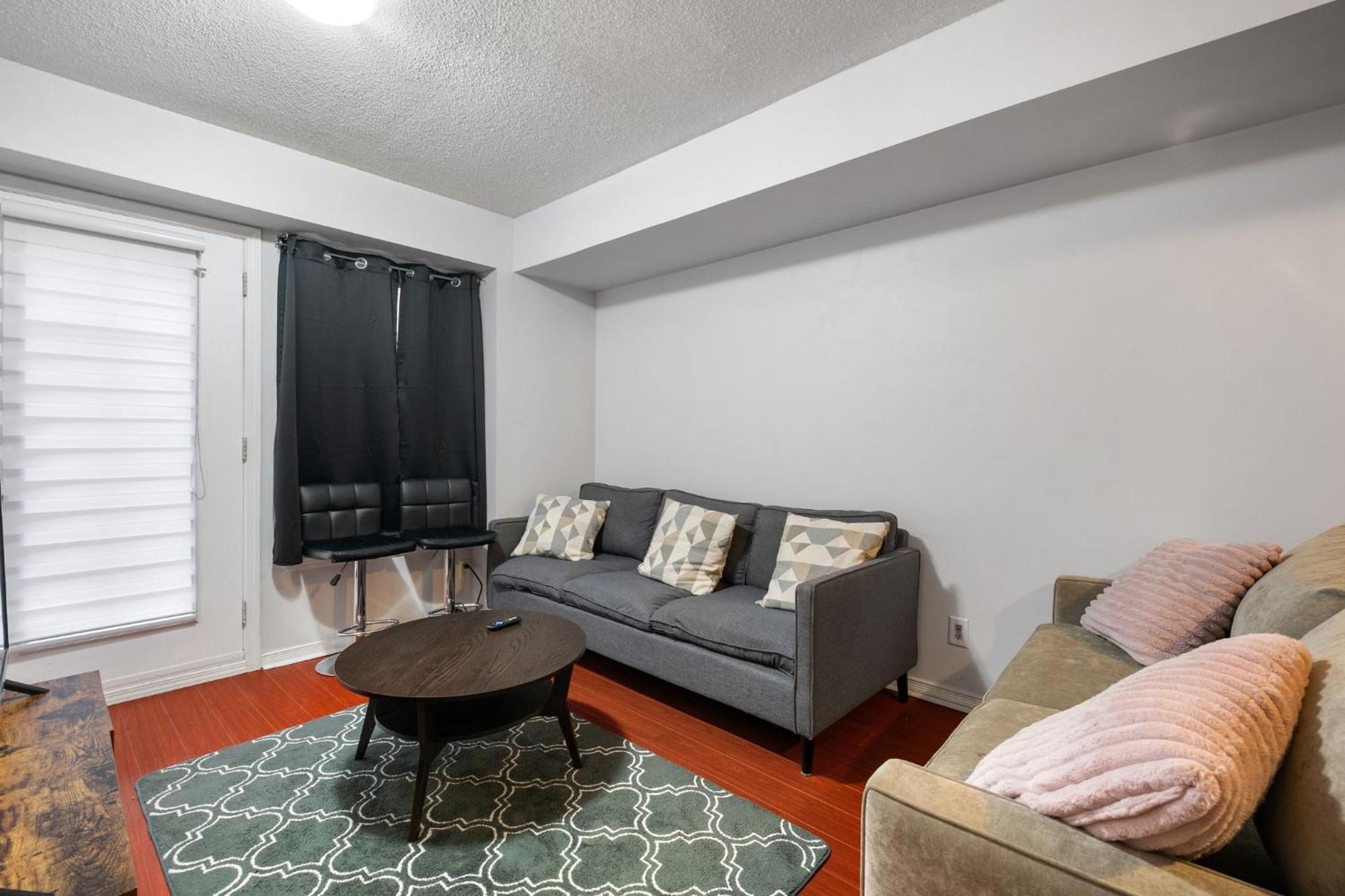 Liberty Village Townhouse トロント エクステリア 写真